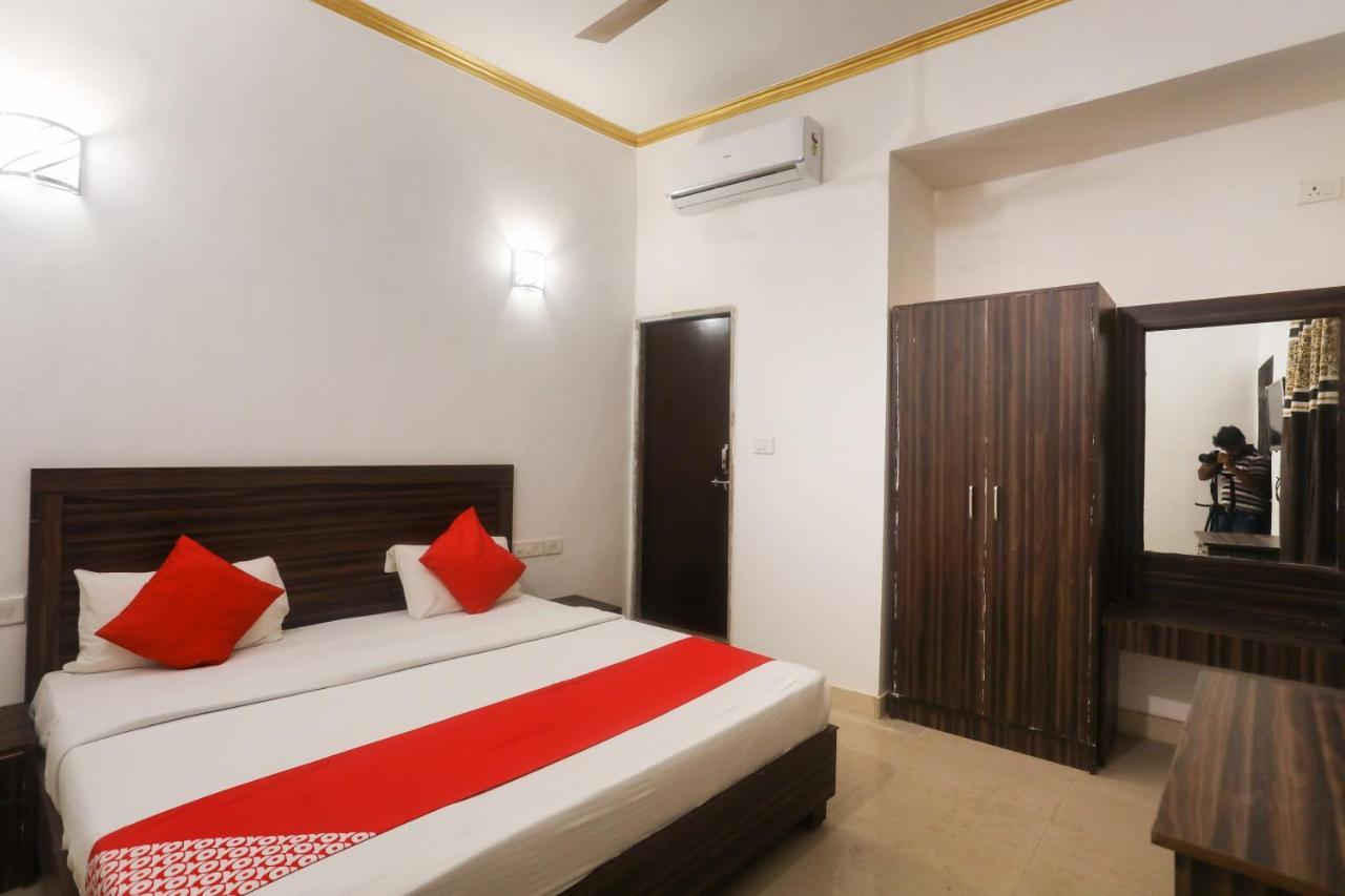 Oyo 45552 Central Hotel Khajuraho Ngoại thất bức ảnh