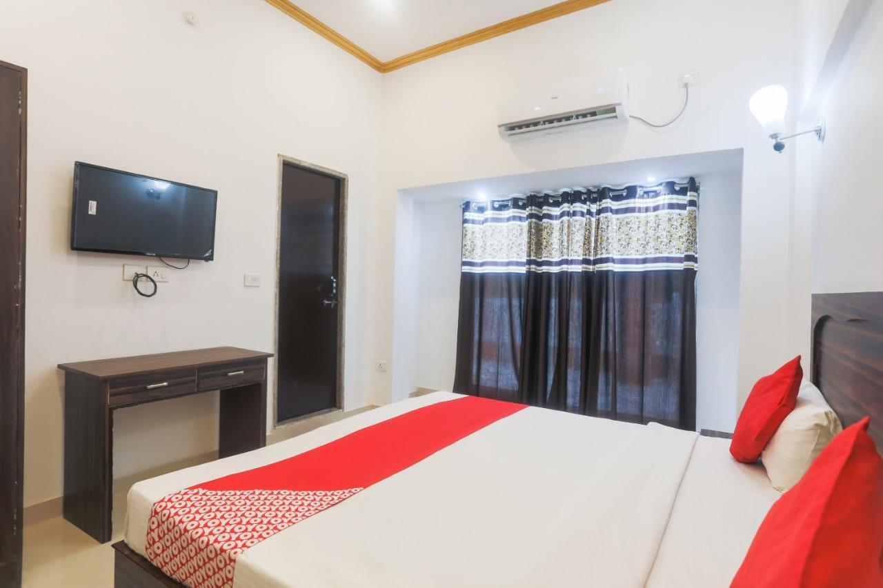 Oyo 45552 Central Hotel Khajuraho Ngoại thất bức ảnh