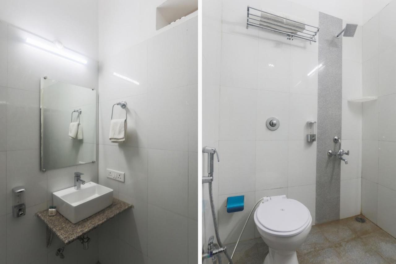 Oyo 45552 Central Hotel Khajuraho Ngoại thất bức ảnh