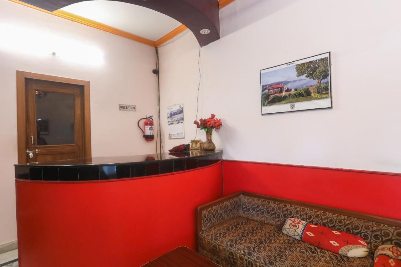 Oyo 45552 Central Hotel Khajuraho Ngoại thất bức ảnh