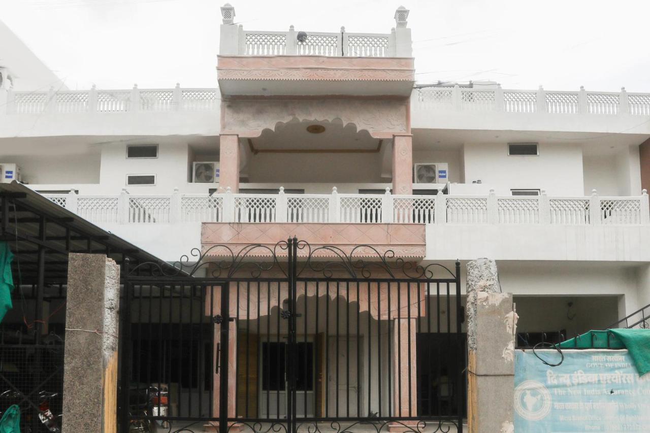 Oyo 45552 Central Hotel Khajuraho Ngoại thất bức ảnh